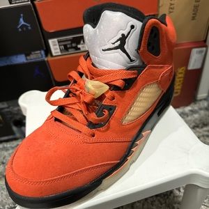 Jordan 5 women size 12